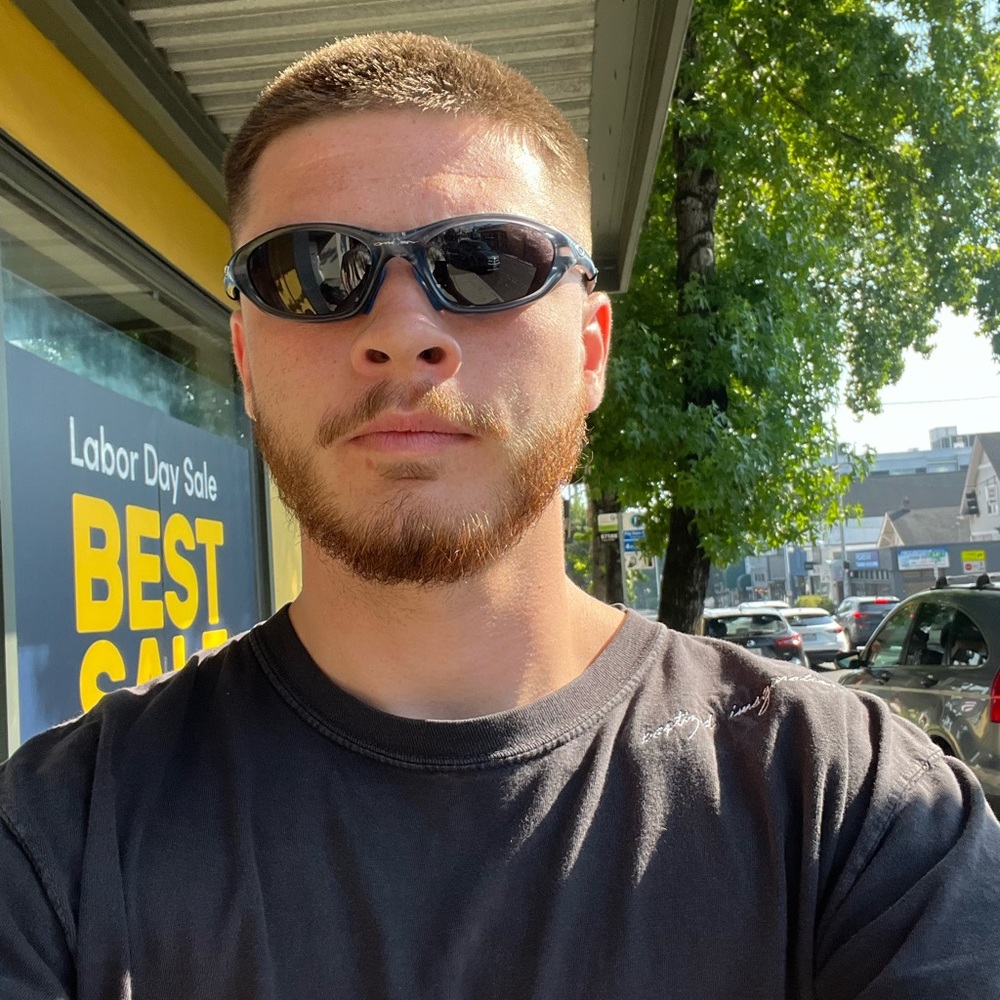 Meet your Posher, Nathan